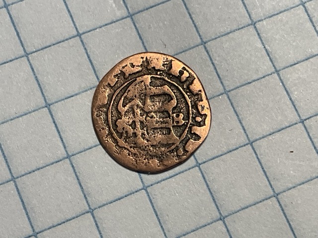 Ancient-Or-Medieval-Coin?-Not-So-Sure